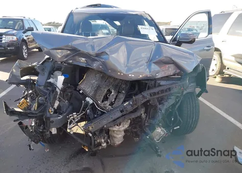 2022 Kia Telluride Sx z USA, uszkodzony, nr VIN 5XYP5DHC7NG205676